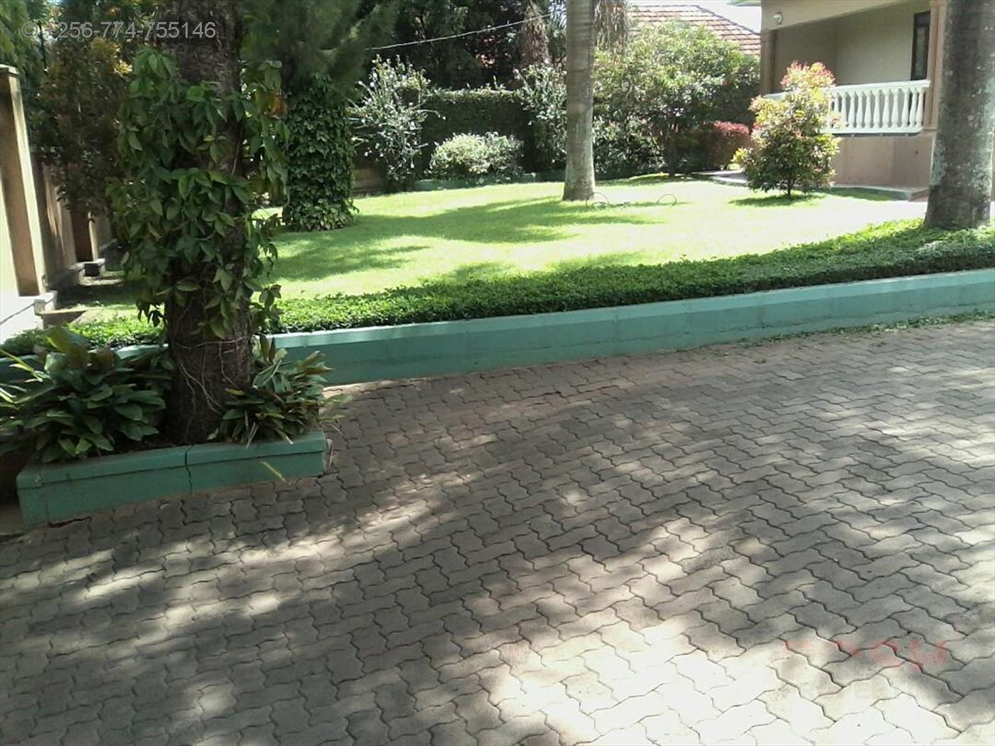 Bungalow for sale in Naguru Kampala