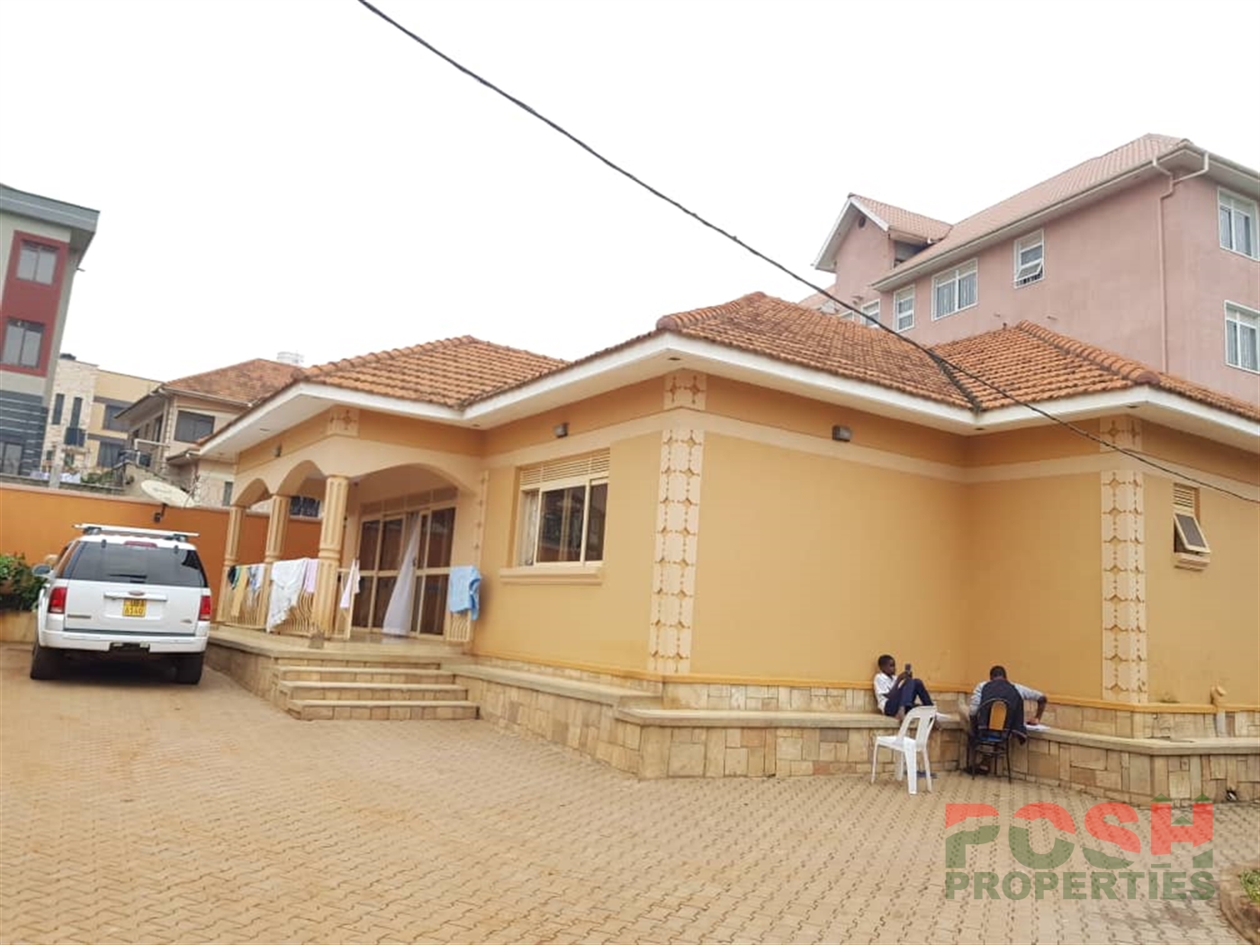 Bungalow for sale in Namugongo Kampala