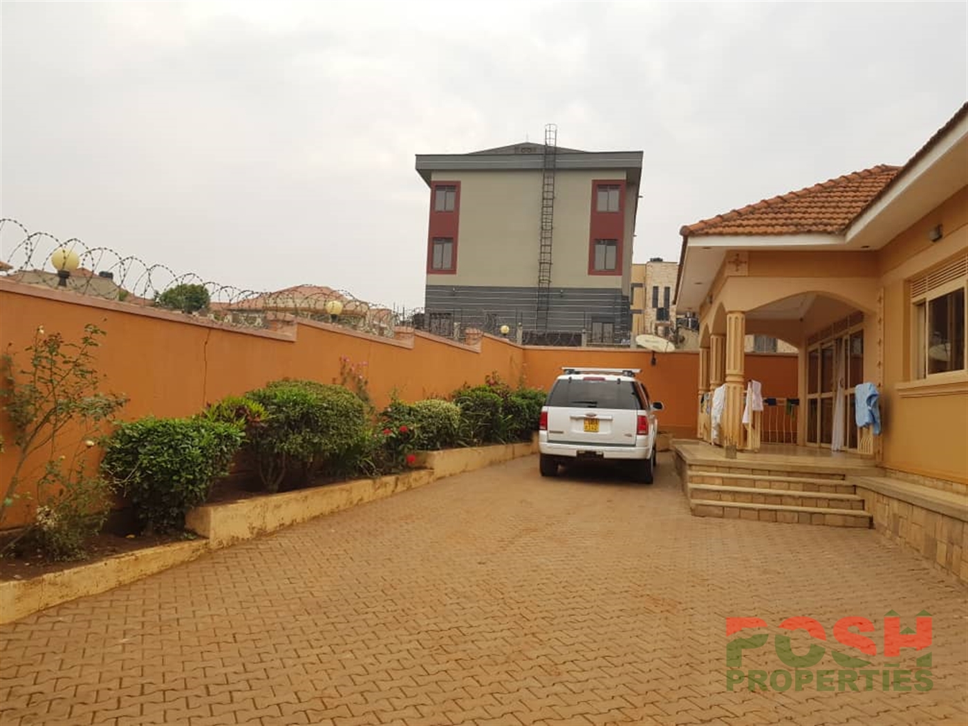 Bungalow for sale in Namugongo Kampala