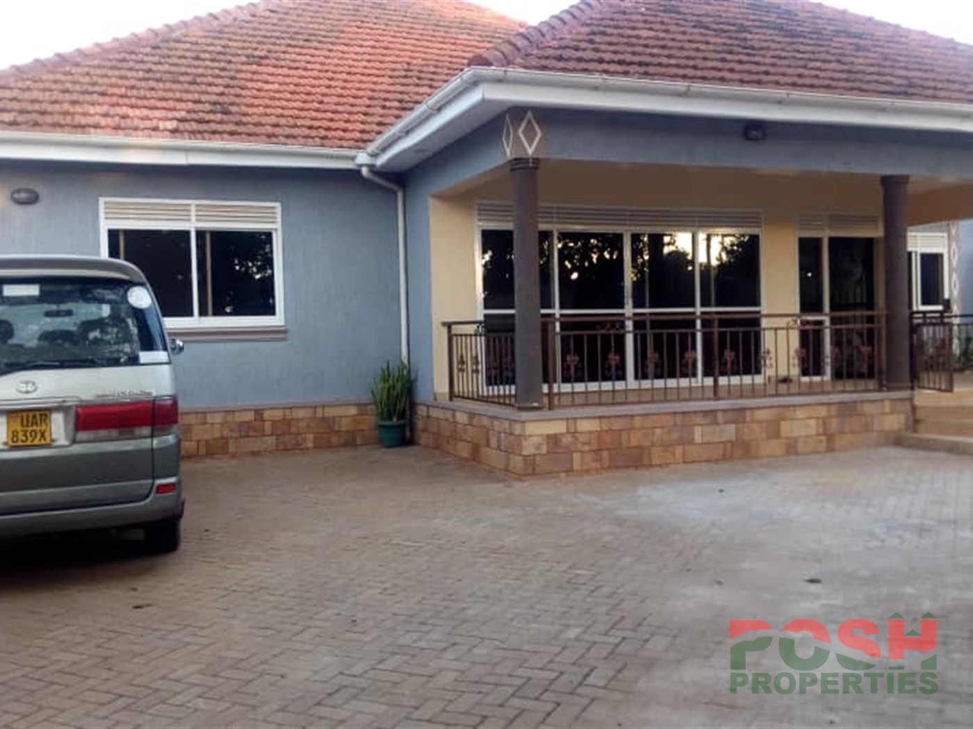 Bungalow for sale in Kiwaatule Wakiso