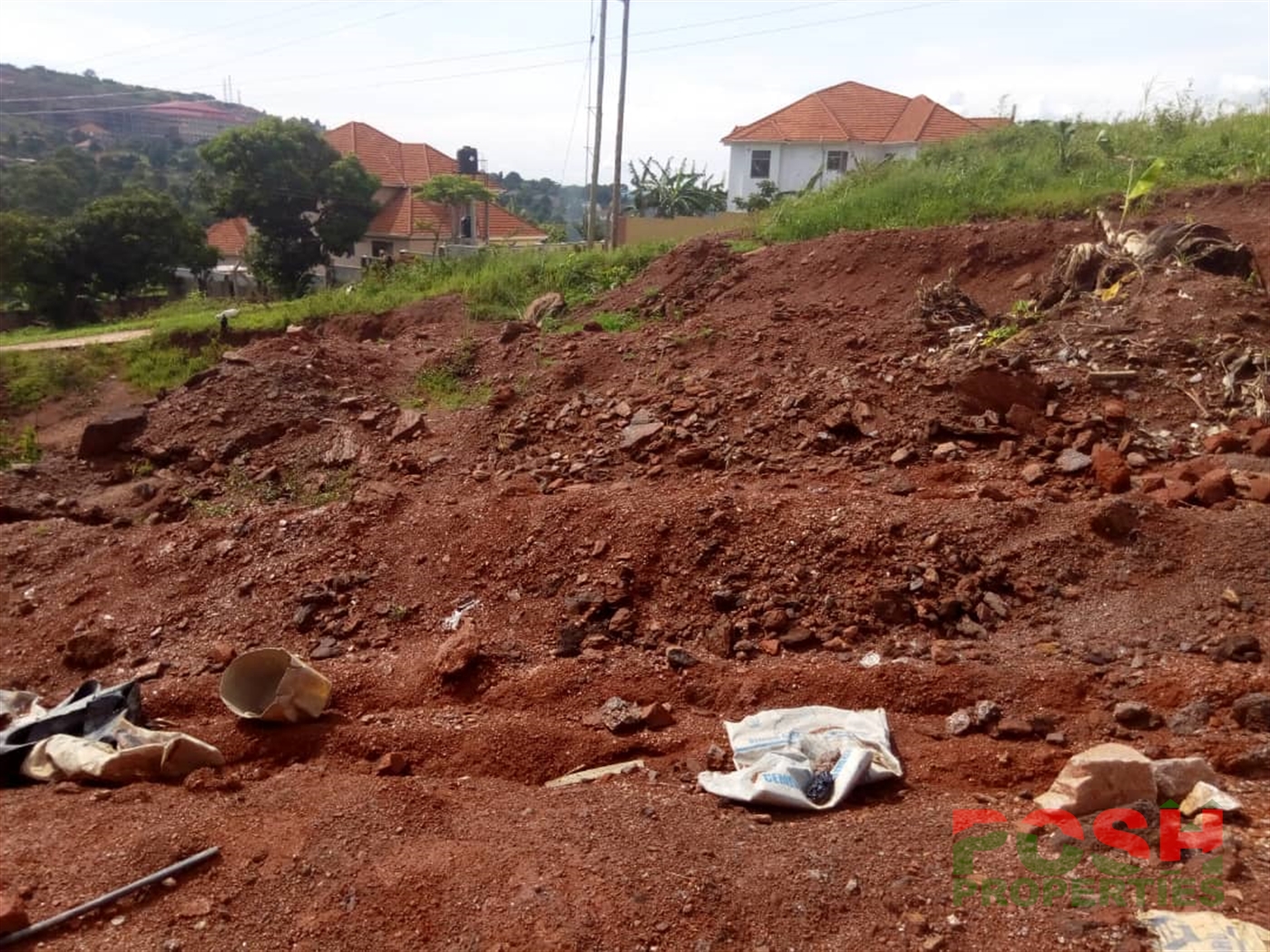 Residential Land for sale in Bwebajja Wakiso