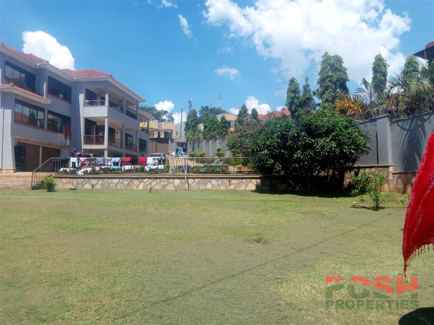 Mansion for rent in Munyonyo Kampala