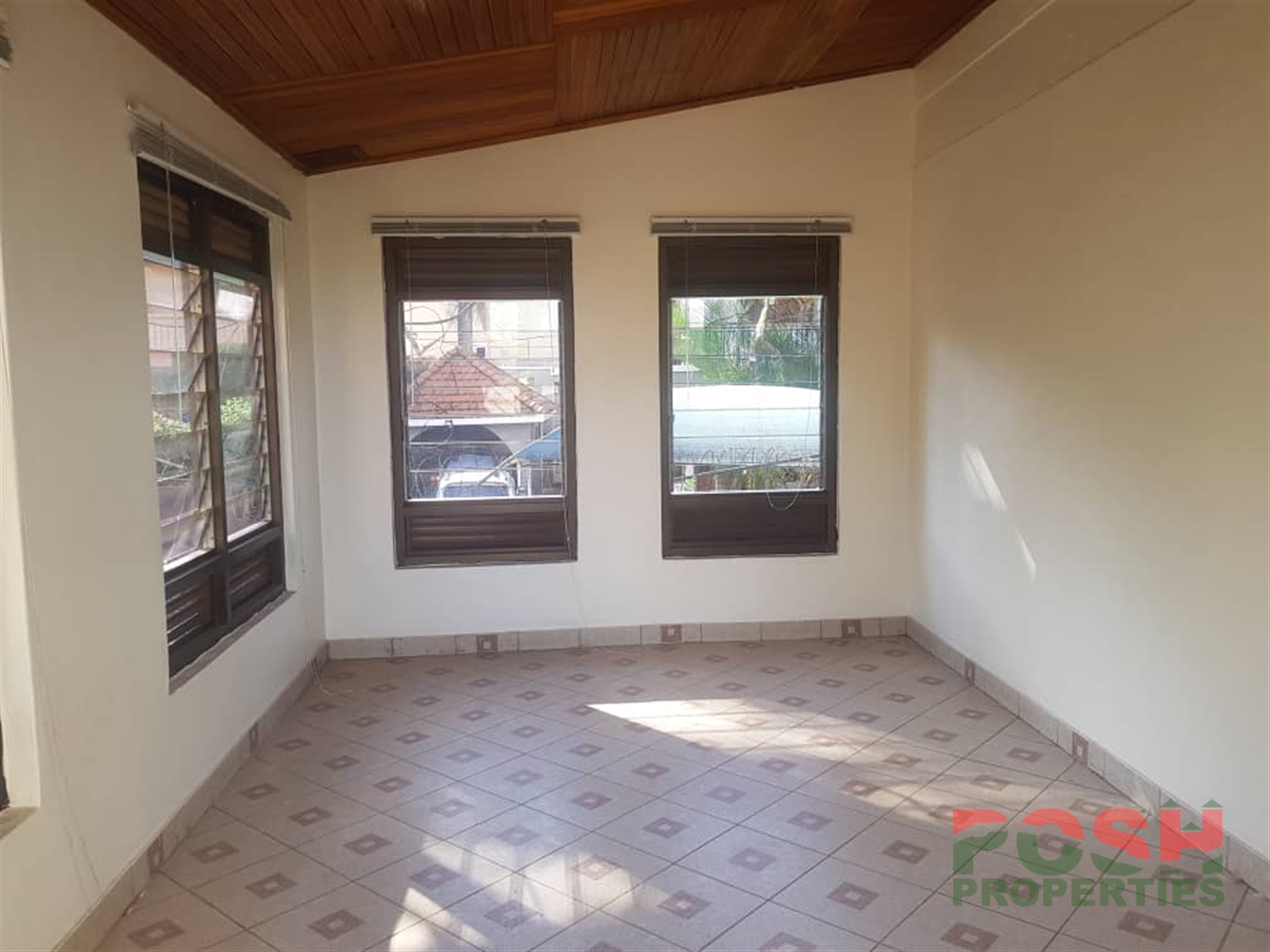 Mansion for rent in Muyenga Kampala