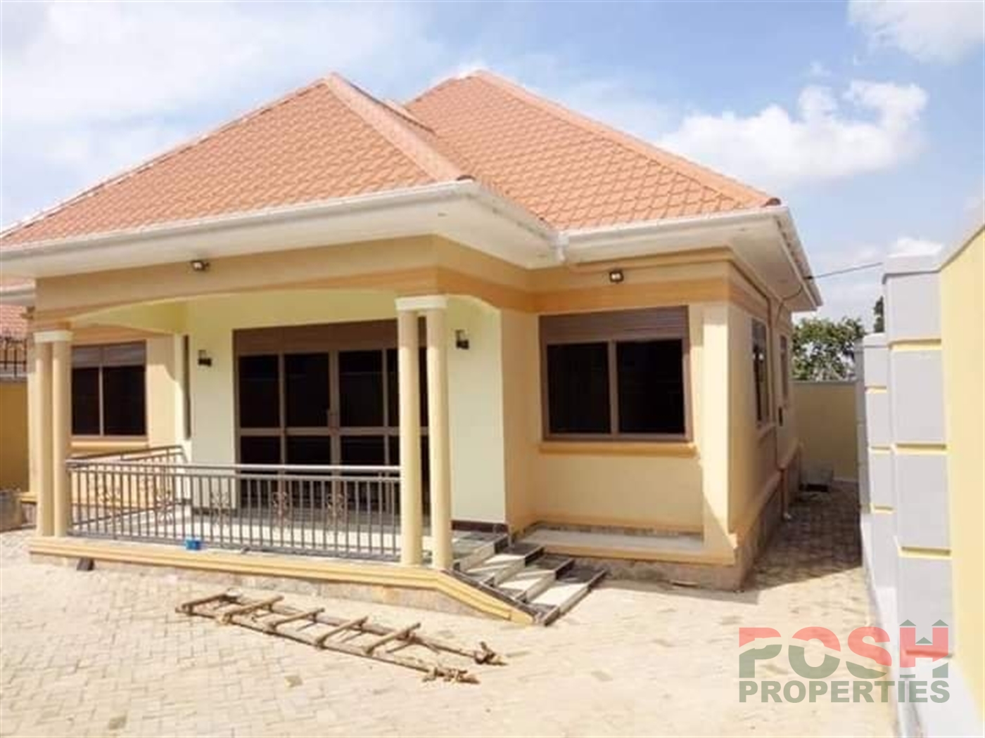 Bungalow for sale in Kitende Wakiso