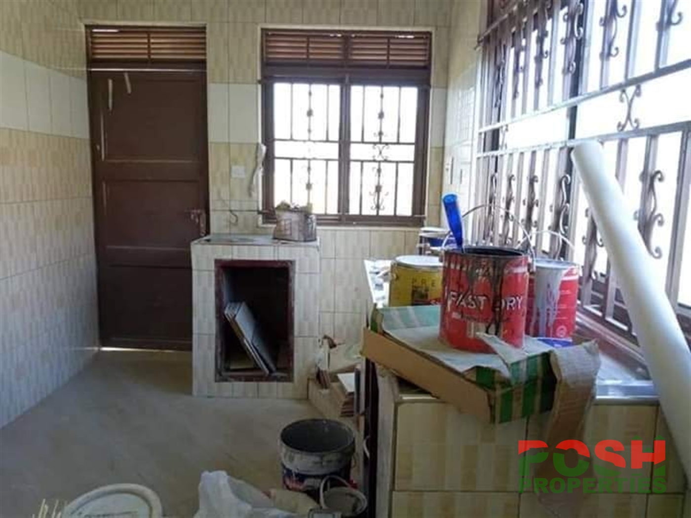 Bungalow for sale in Kitende Wakiso