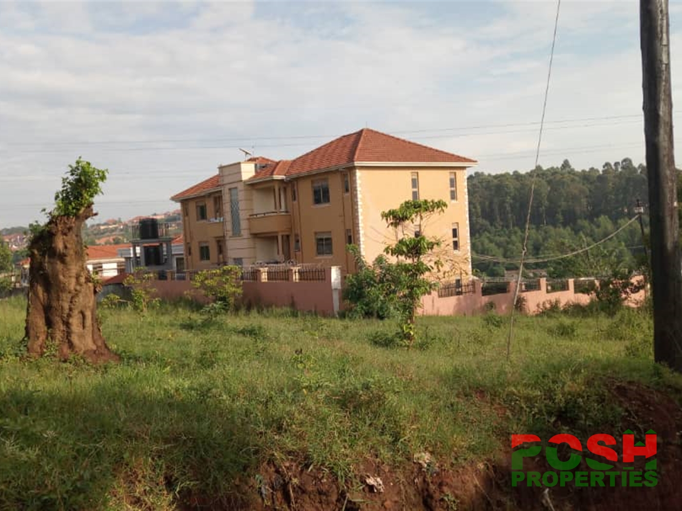 Residential Land for sale in Kira Wakiso