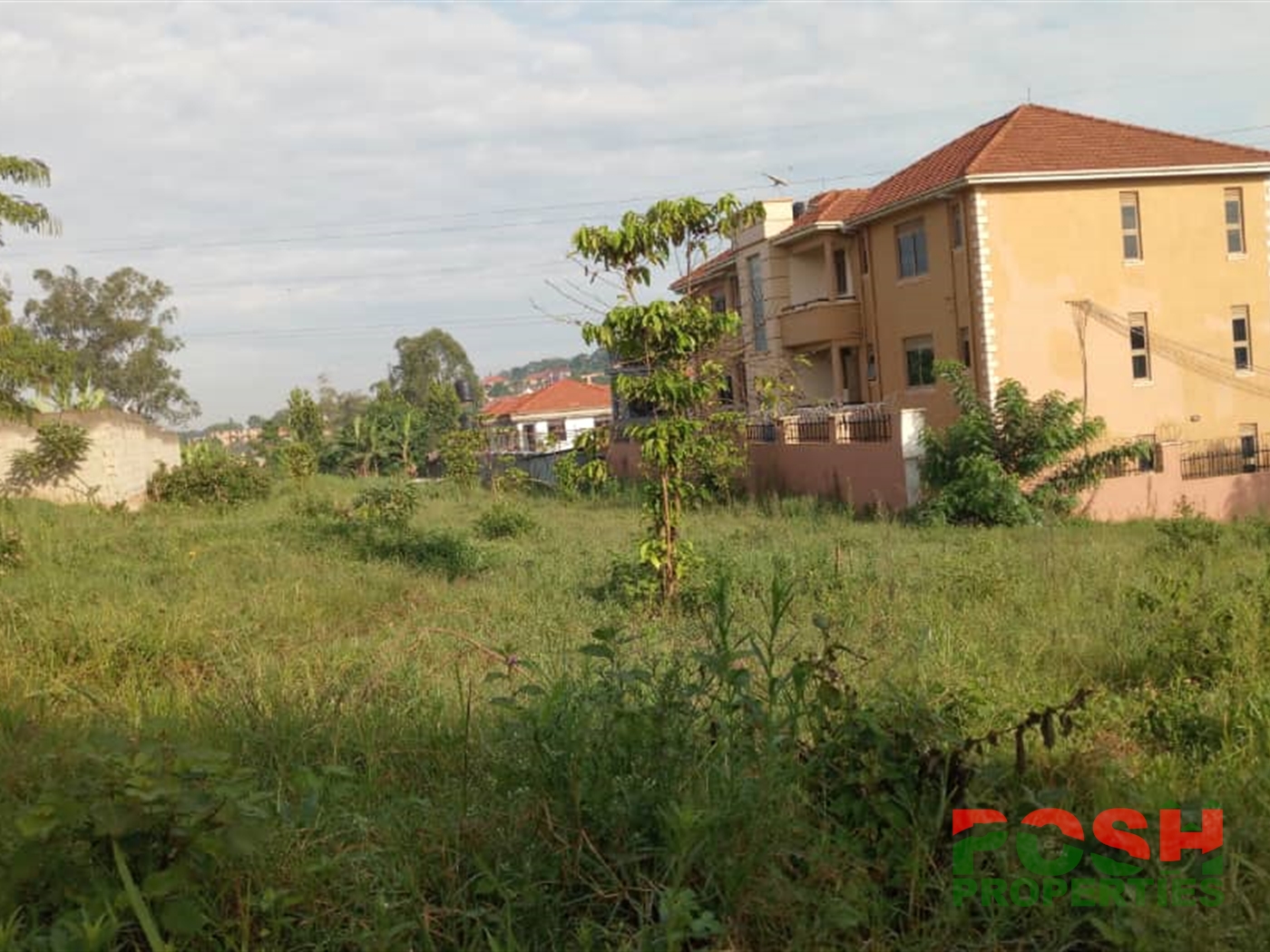 Residential Land for sale in Kira Wakiso