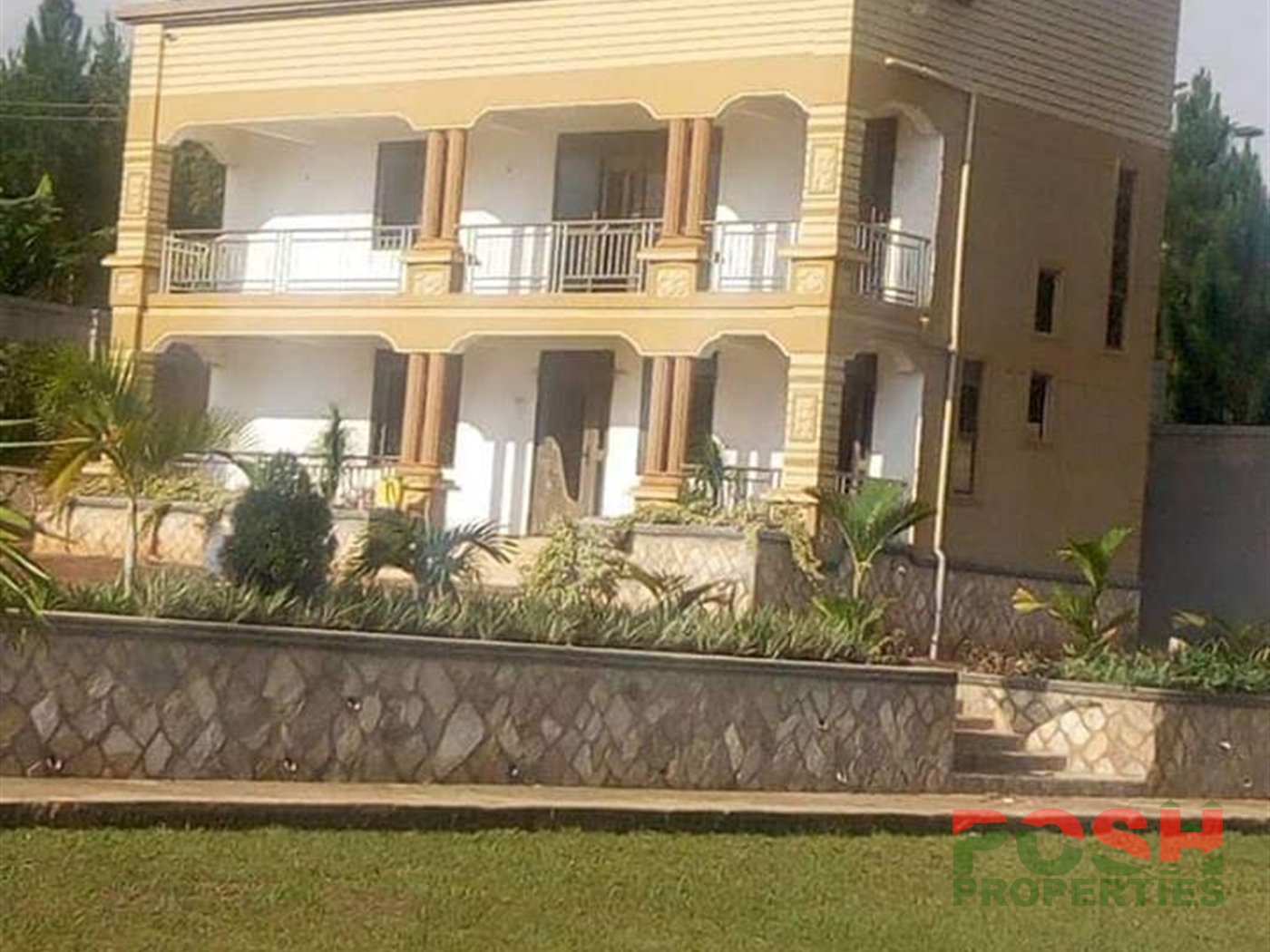 Mansion for sale in Mukono Mukono