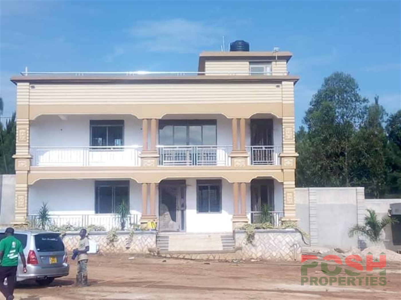 Mansion for sale in Mukono Mukono