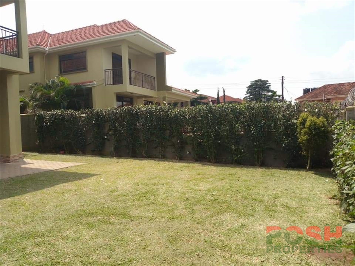 Town House for rent in Butabika Kampala