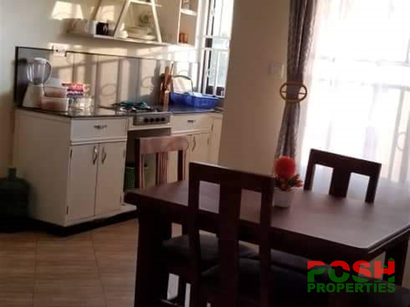 Apartment for rent in Bugoloobi Kampala