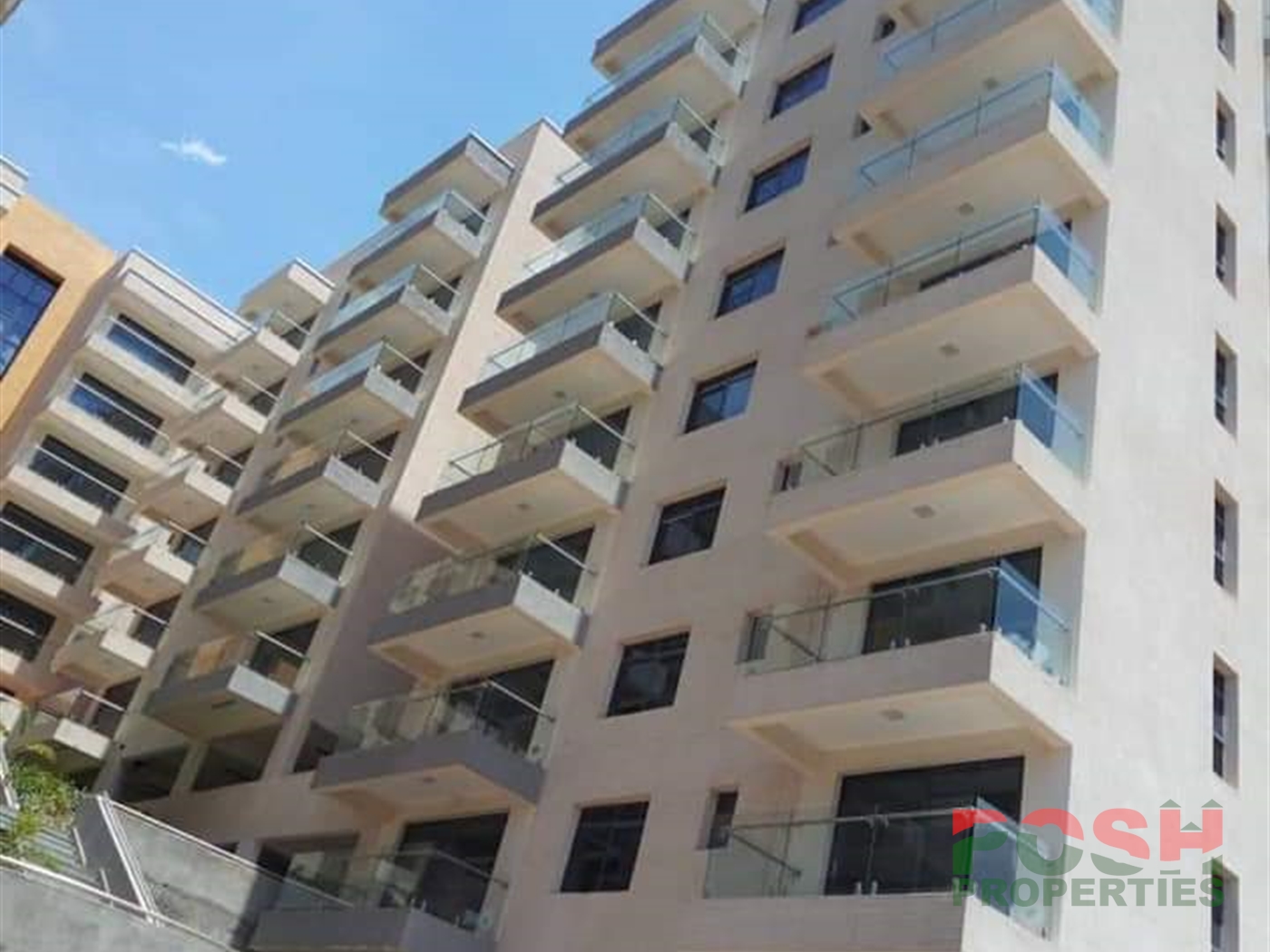 Apartment for sale in Kololo Kampala