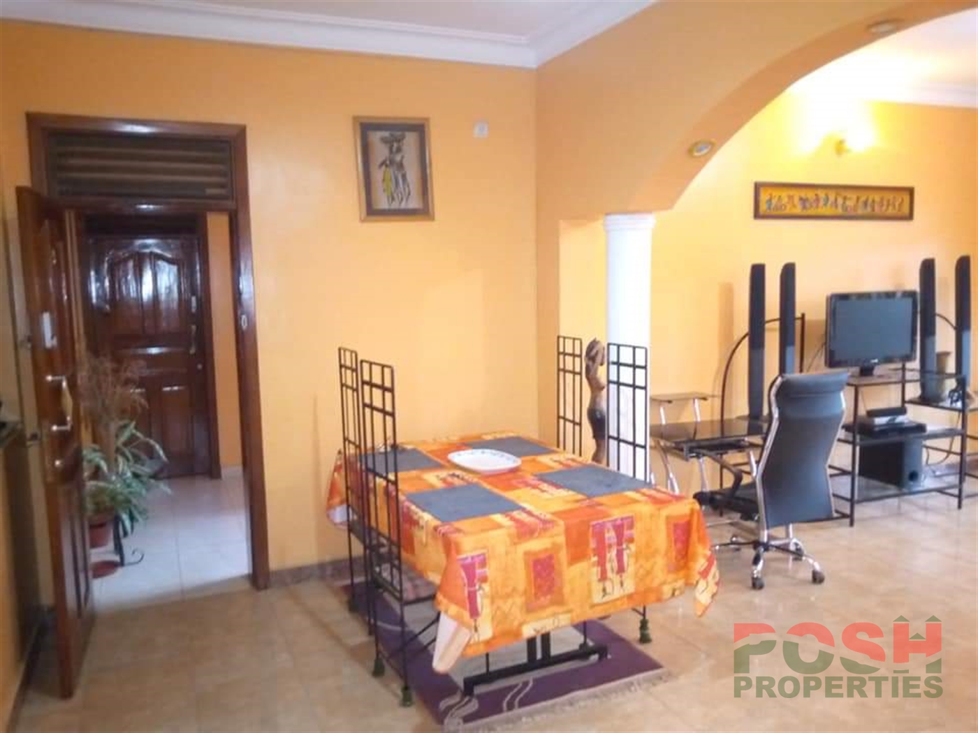 Apartment for rent in Muyenga Kampala