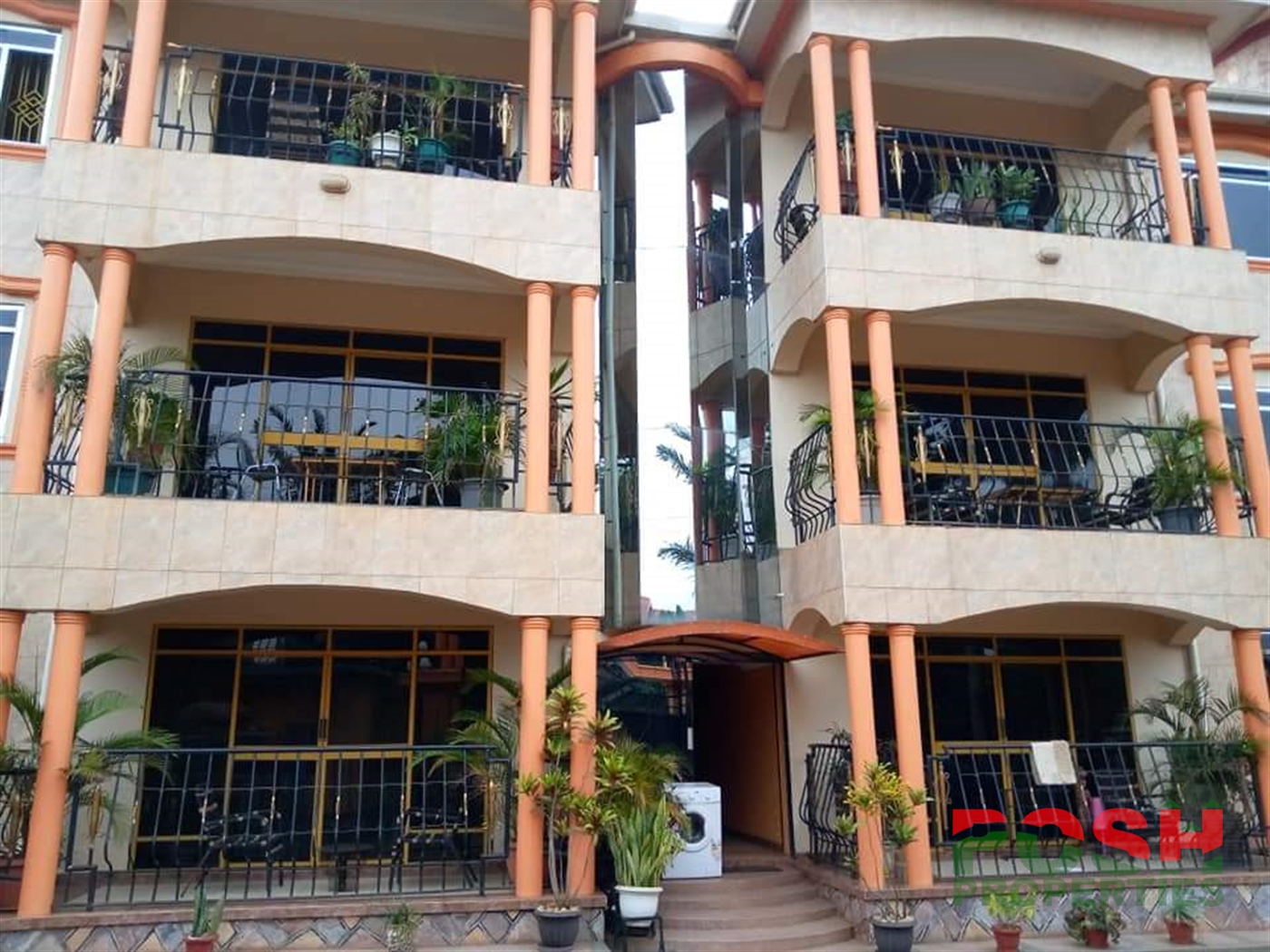 Apartment for rent in Muyenga Kampala