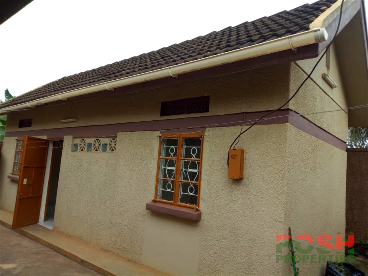 Bungalow for sale in Ntinda Kampala