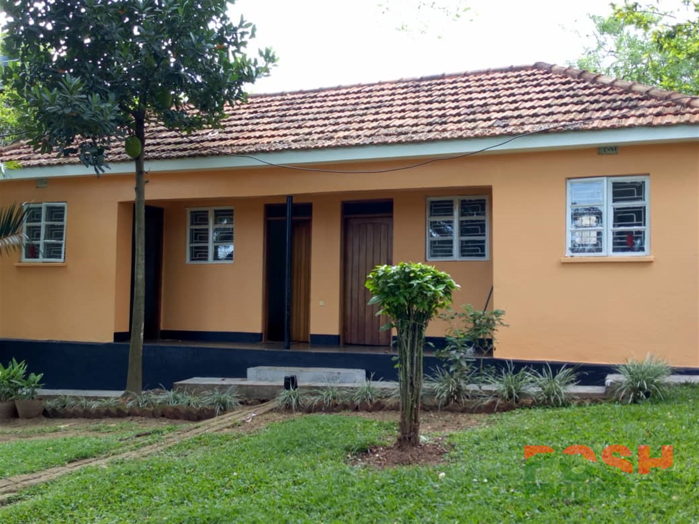 Mansion for rent in Bugoloobi Kampala