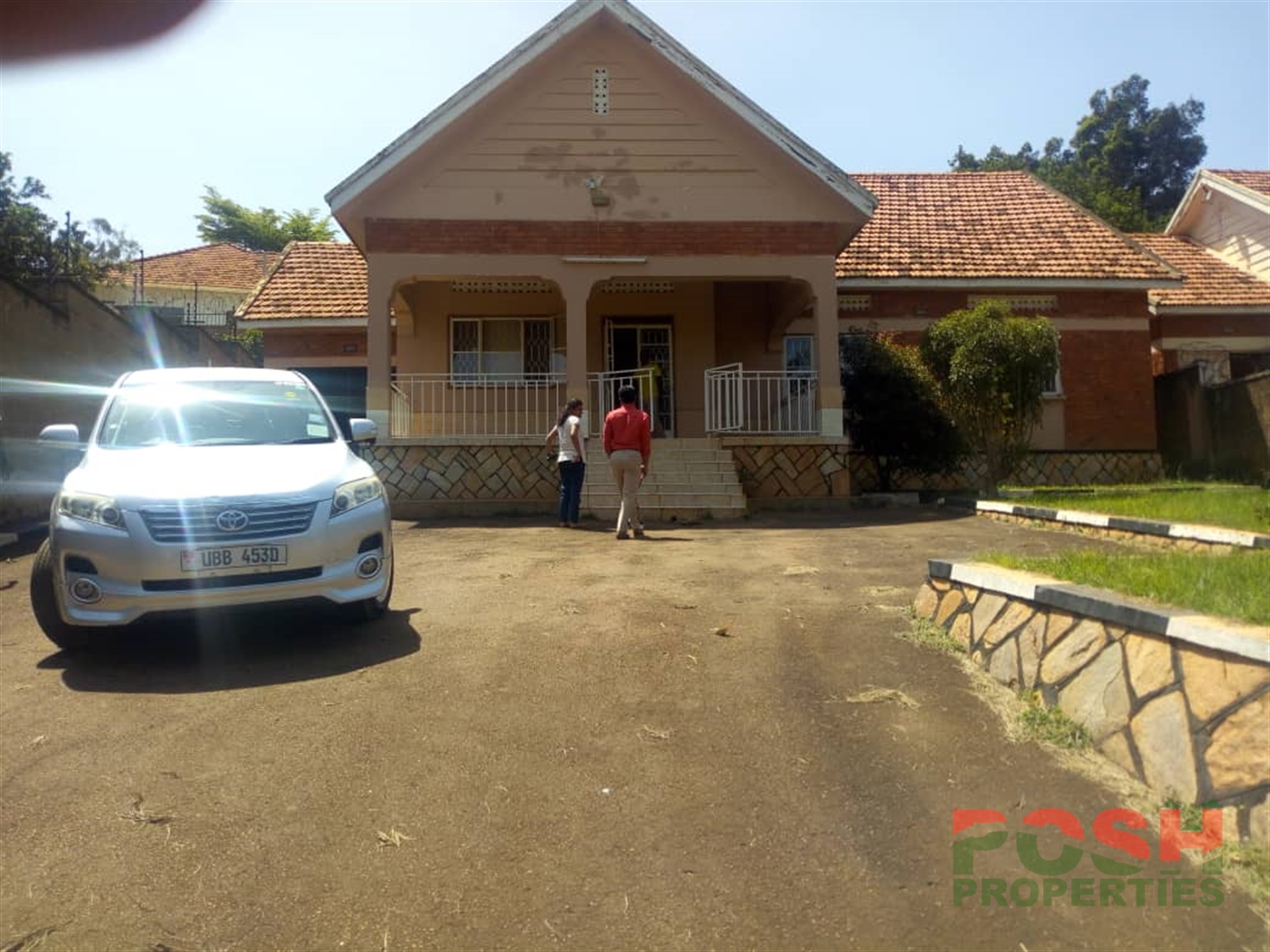 Bungalow for rent in Ntinda Kampala