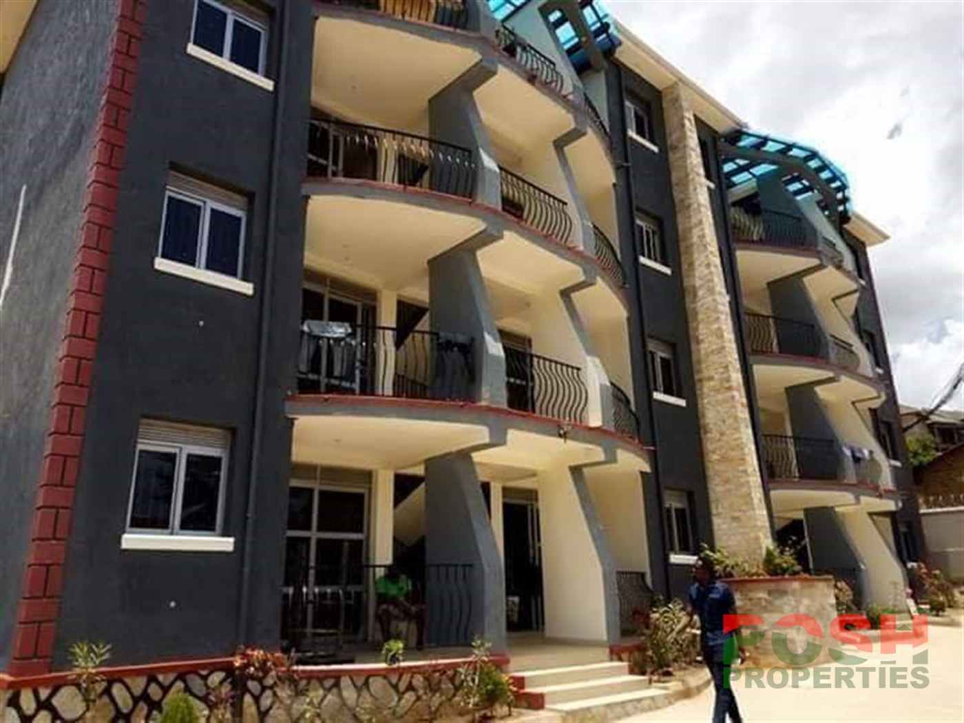 Apartment for sale in Kyaliwajjala Wakiso