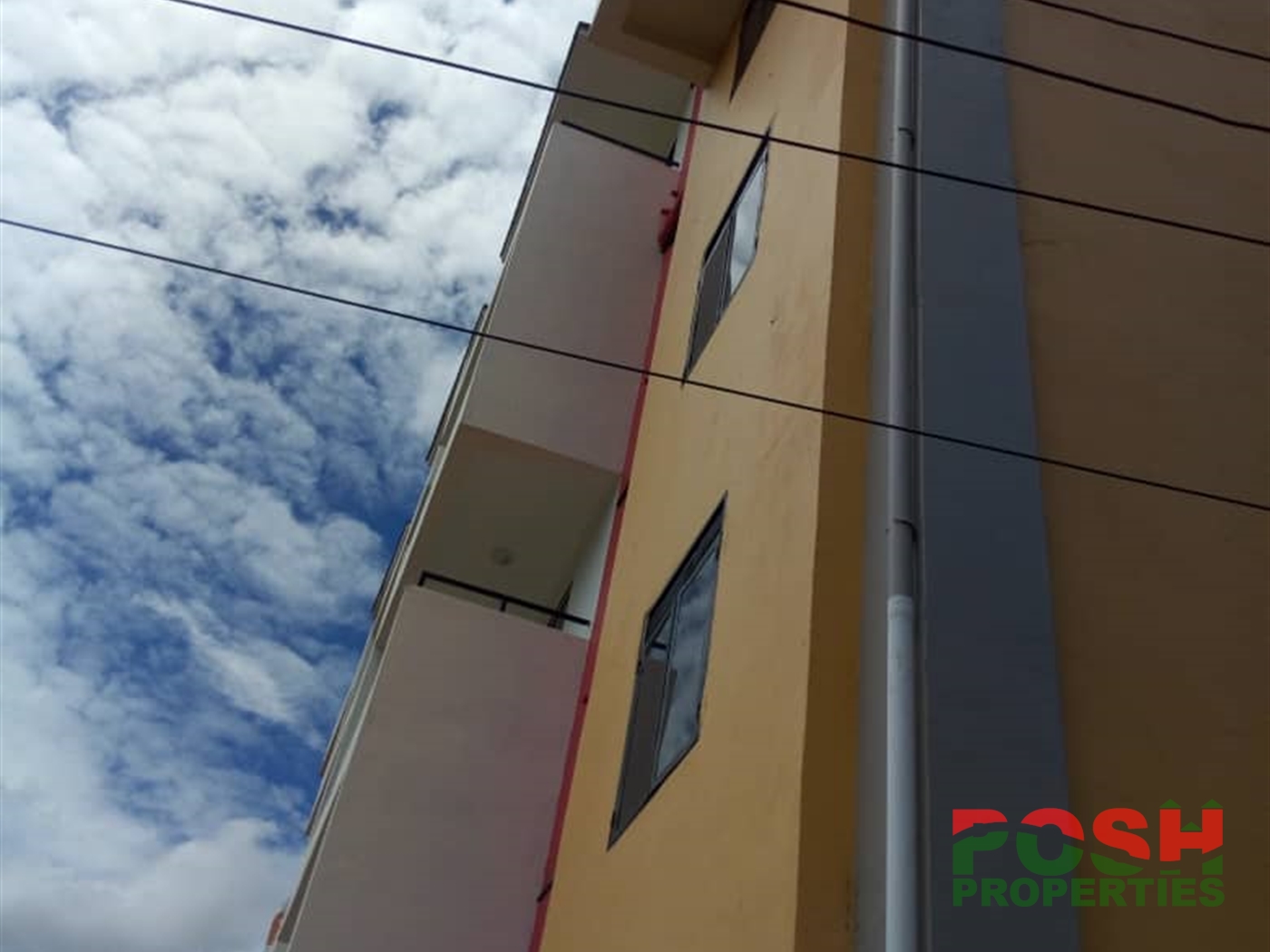 Apartment for rent in Bukoto Kampala