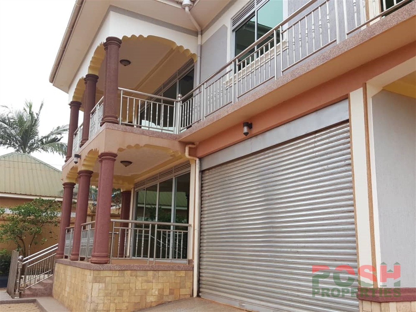 Mansion for sale in Entebbe Wakiso