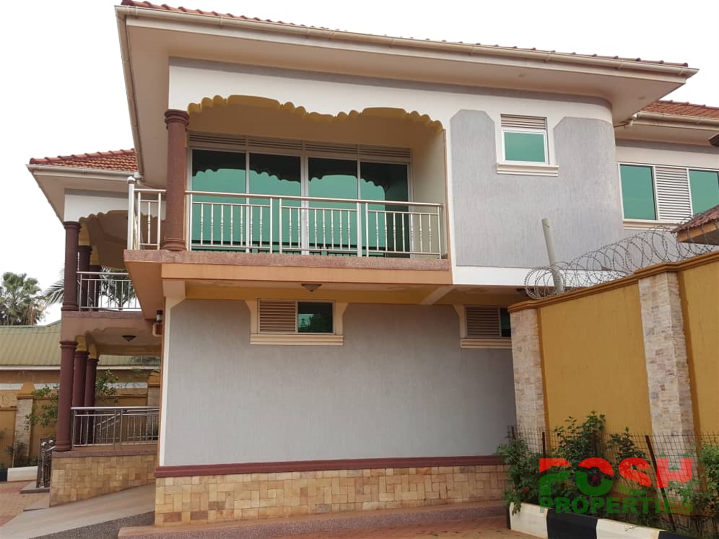 Mansion for sale in Entebbe Wakiso