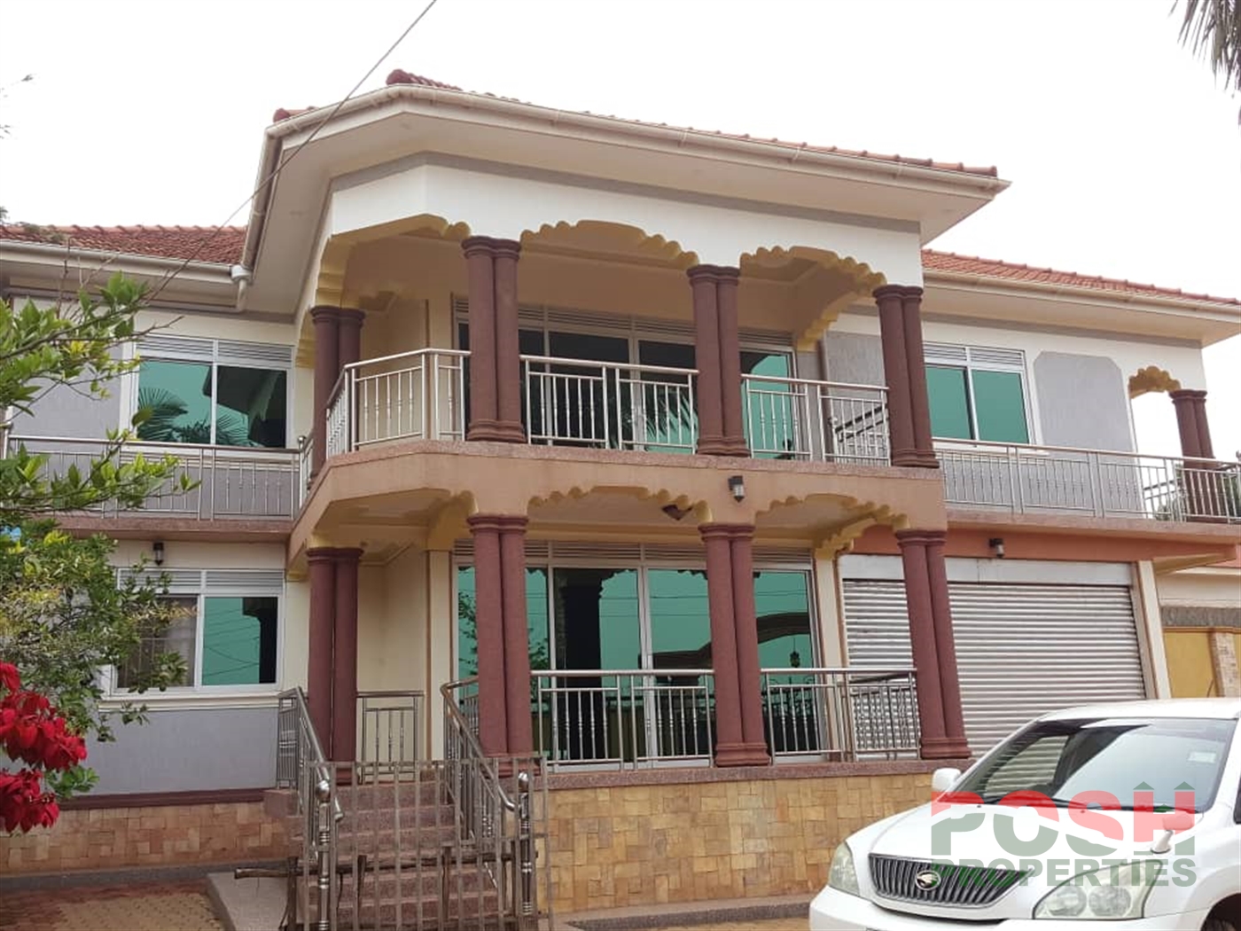 Mansion for sale in Entebbe Wakiso