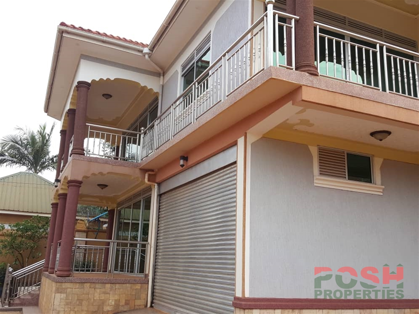 Mansion for sale in Entebbe Wakiso