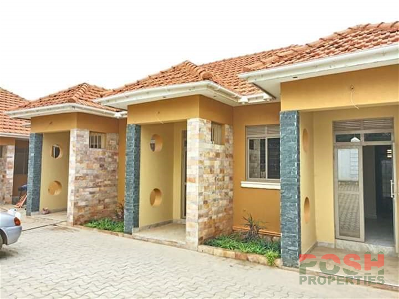 Rental units for sale in Kyanja Kampala