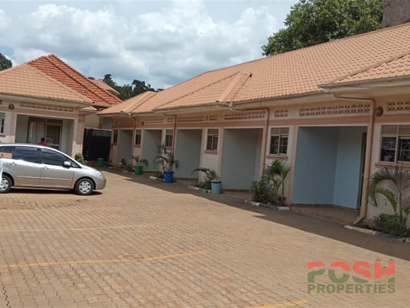 Rental units for sale in Kira Wakiso