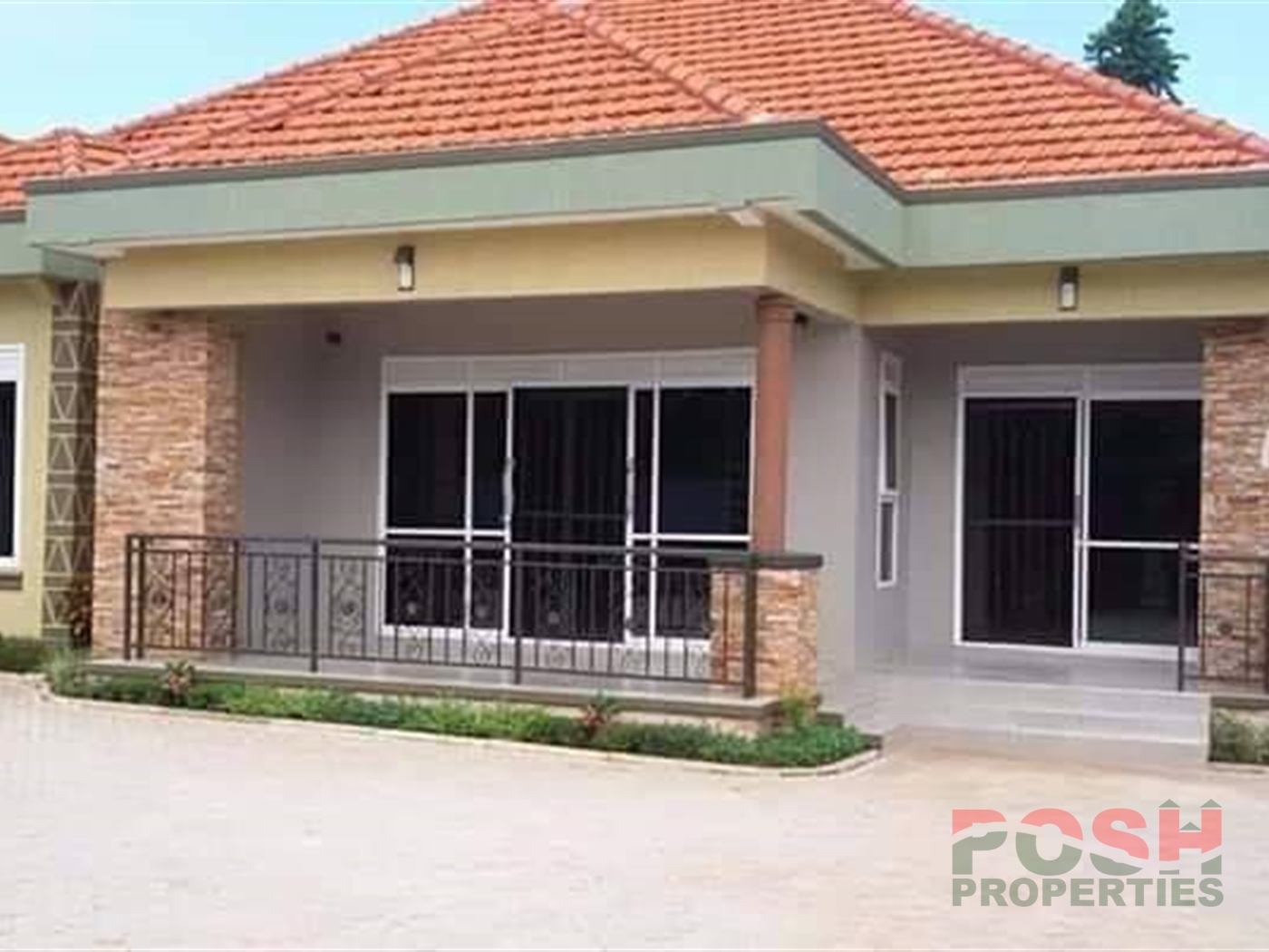 Bungalow for sale in Bwebajja Kampala