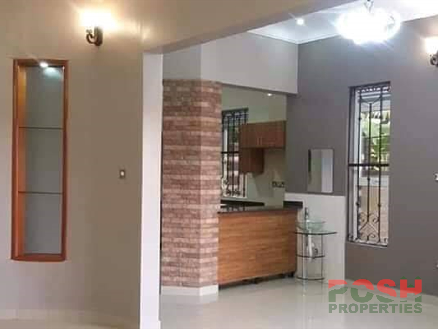 Bungalow for sale in Bwebajja Kampala