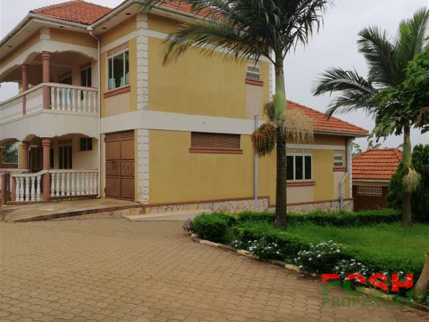 Mansion for sale in Mukono Wakiso