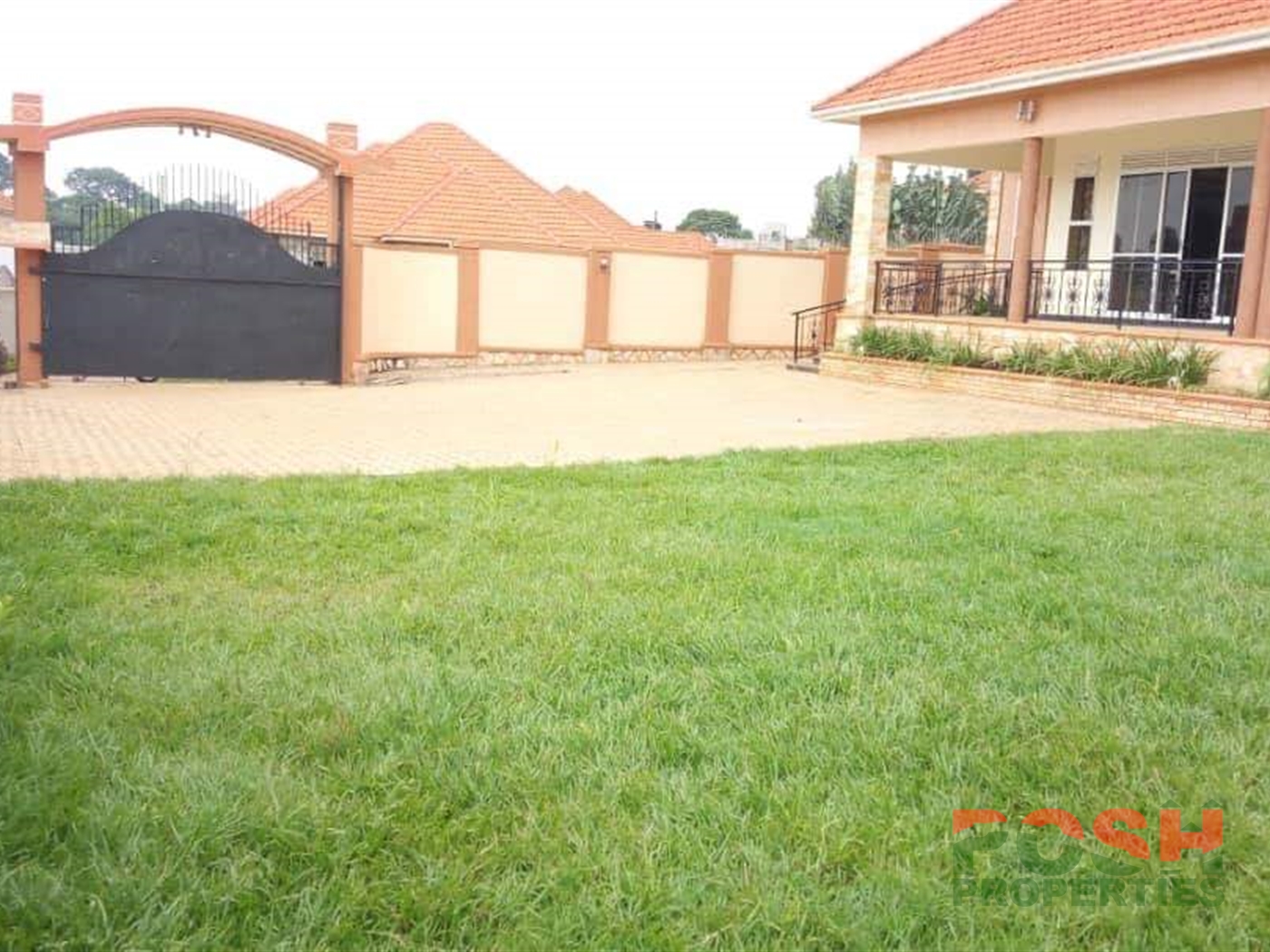 Bungalow for sale in Najjera Wakiso