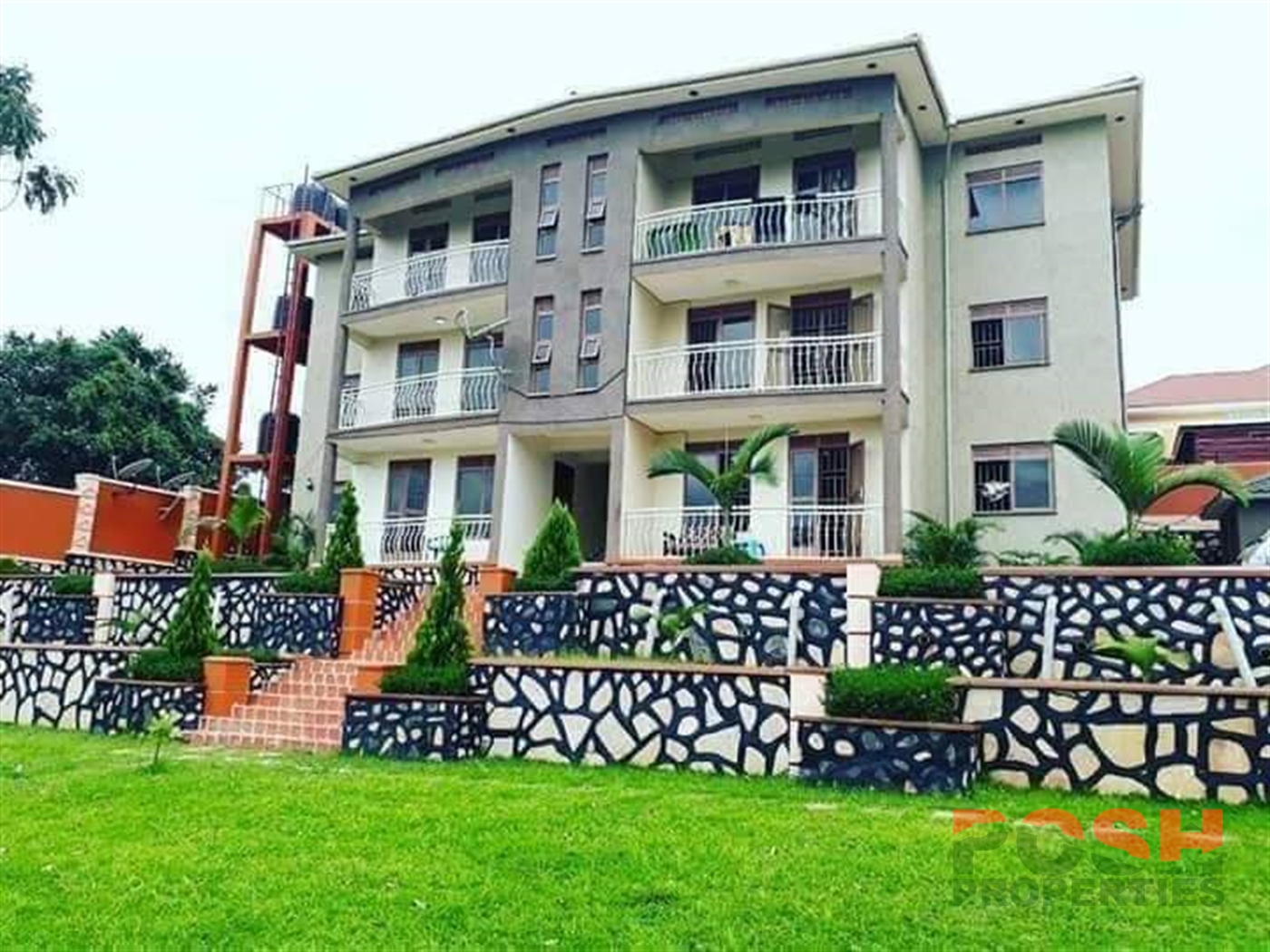 Apartment for sale in Kisaasi Kampala