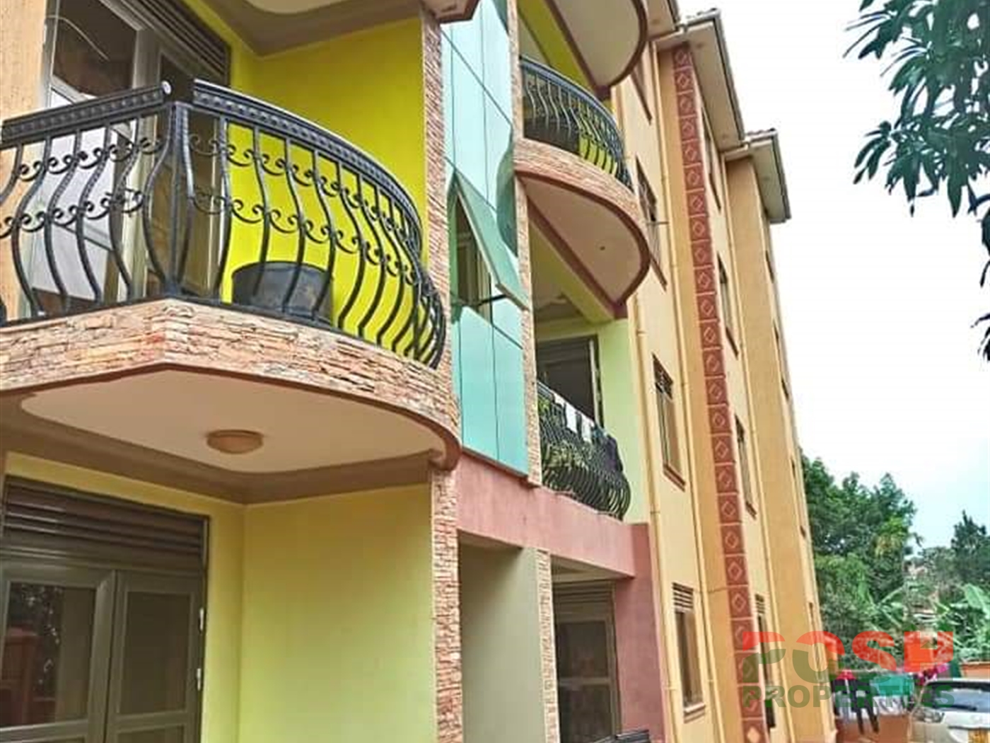 Apartment for sale in Kyanja Kampala