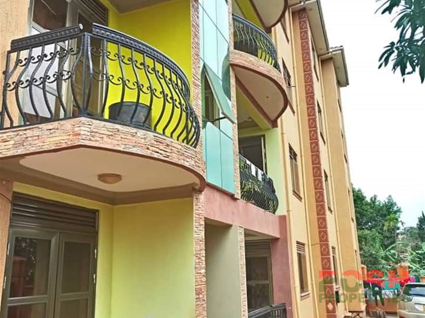 Apartment for sale in Kyanja Kampala