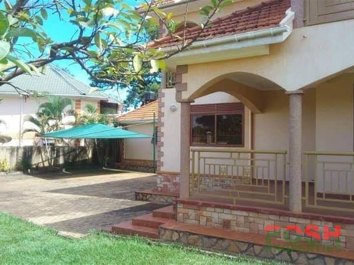 Mansion for sale in Bbunga Kampala