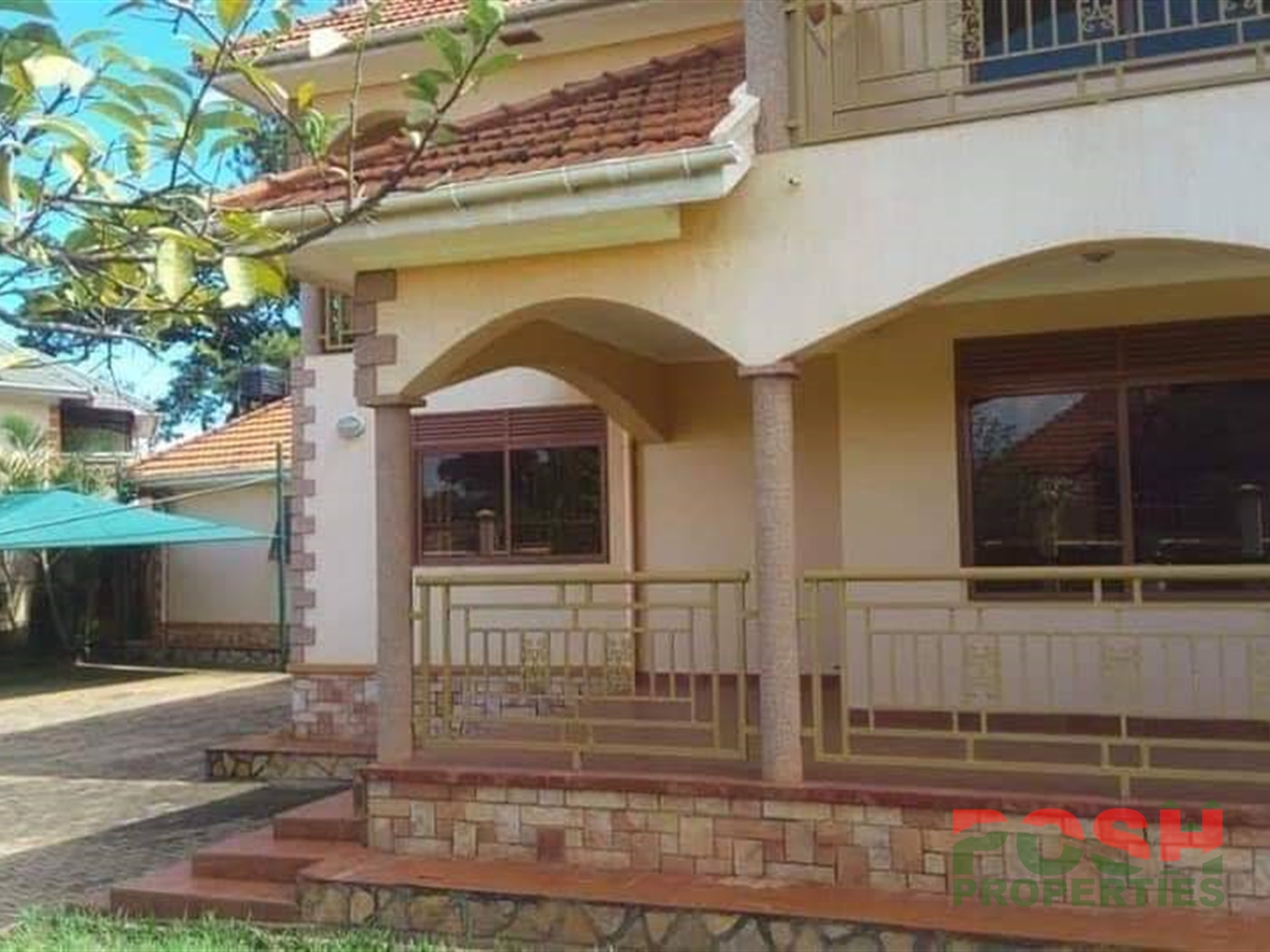 Mansion for sale in Bbunga Kampala