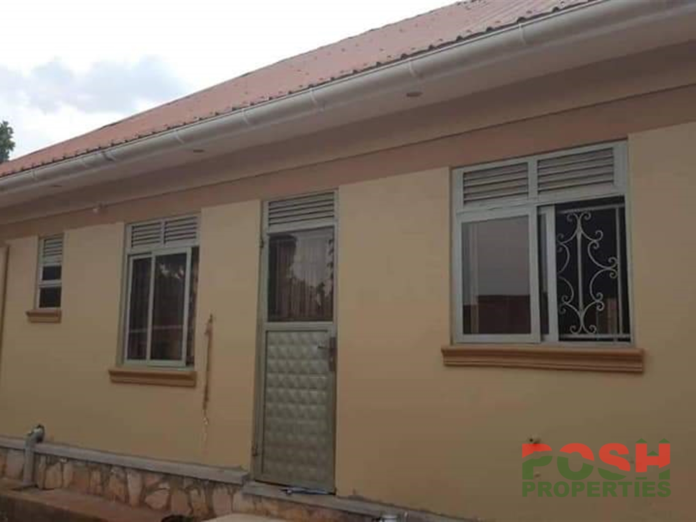 Bungalow for sale in Gayaza Wakiso