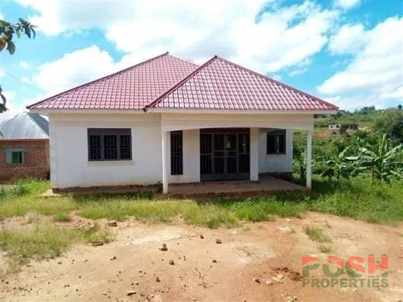 Bungalow for sale in Namugongo Wakiso