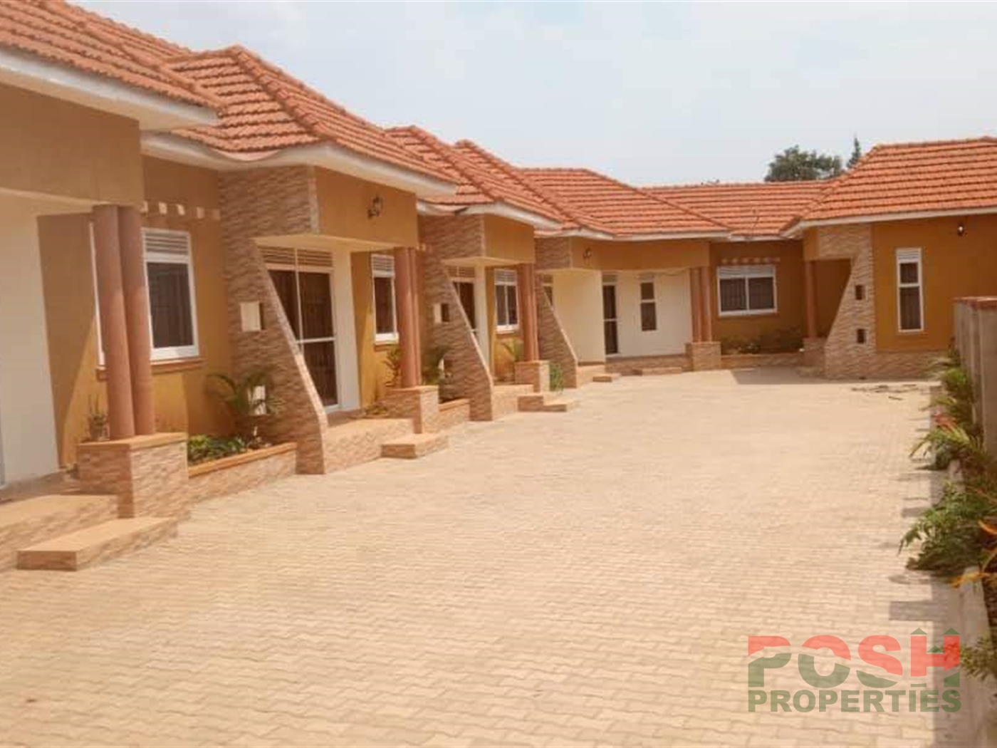 Rental units for sale in Kyanja Kampala