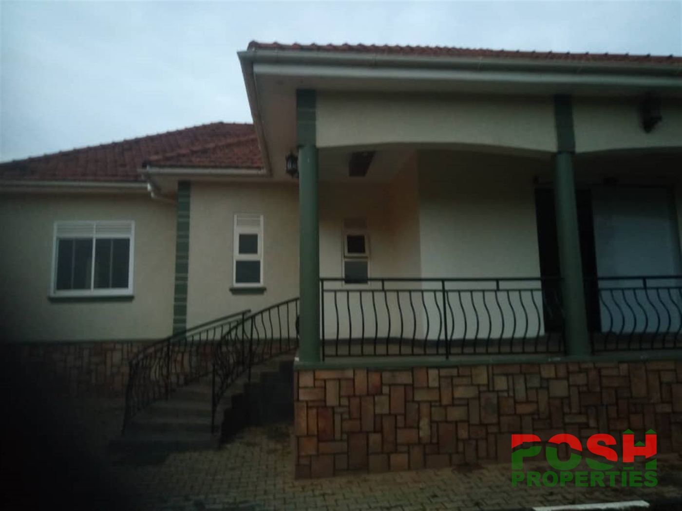 Bungalow for sale in Naalya Wakiso