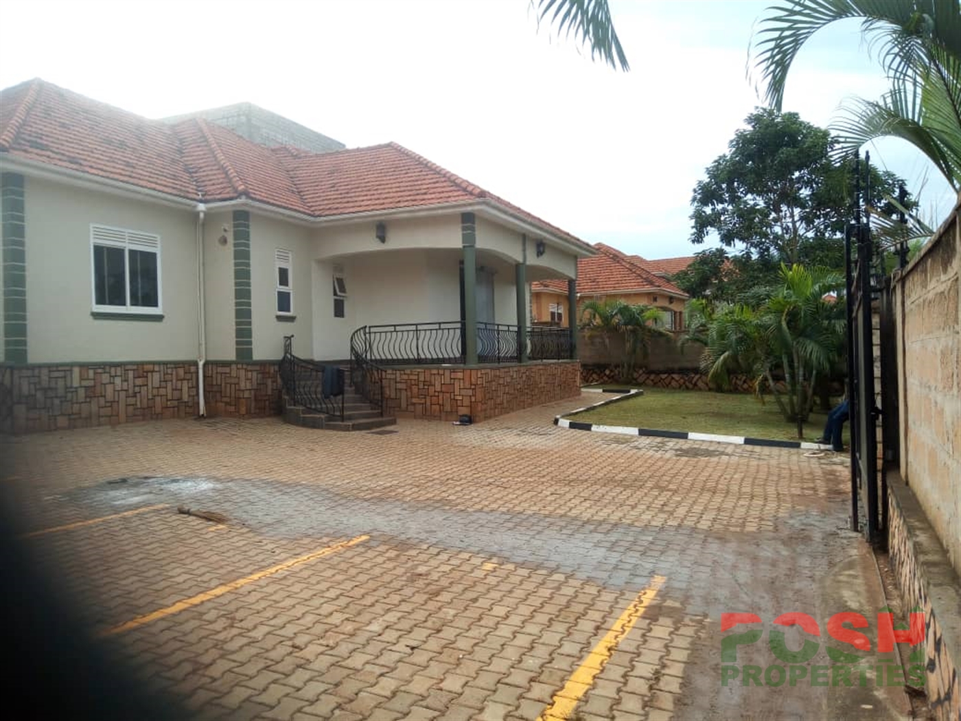 Bungalow for sale in Naalya Wakiso