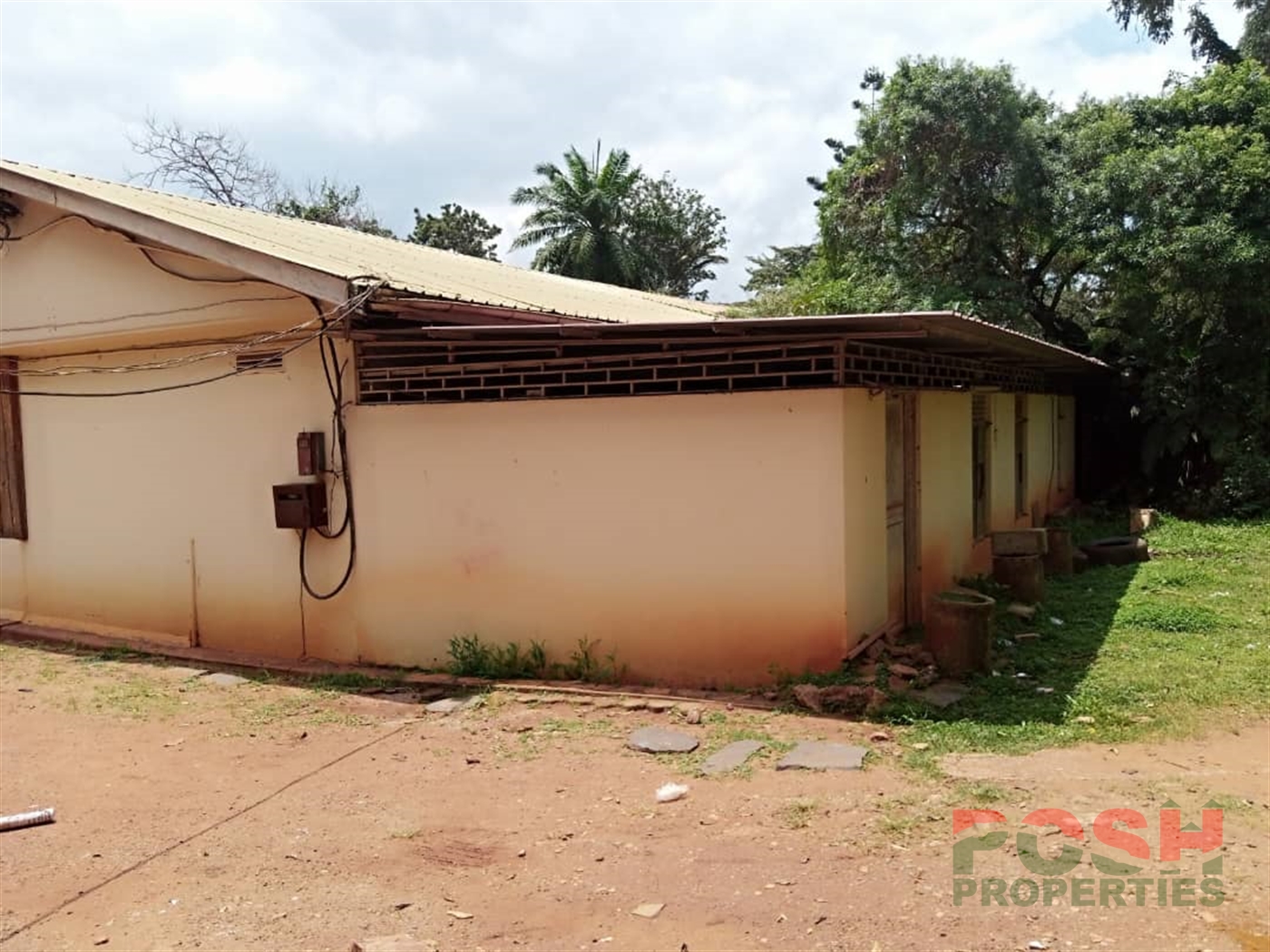 Bungalow for rent in Kololo Kampala