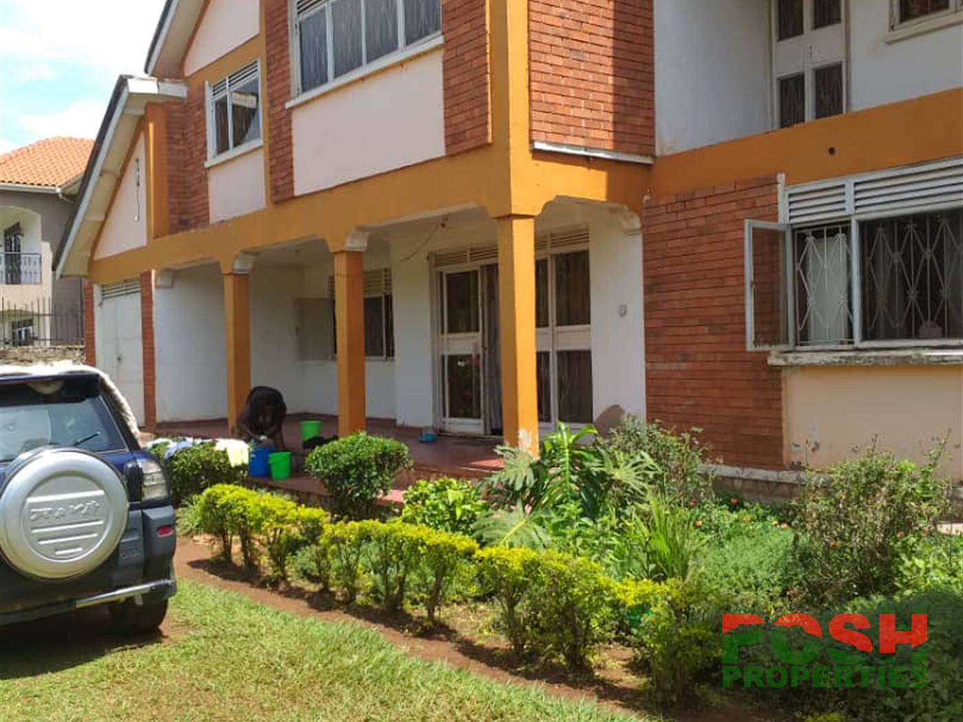 Mansion for sale in Naguru Kampala