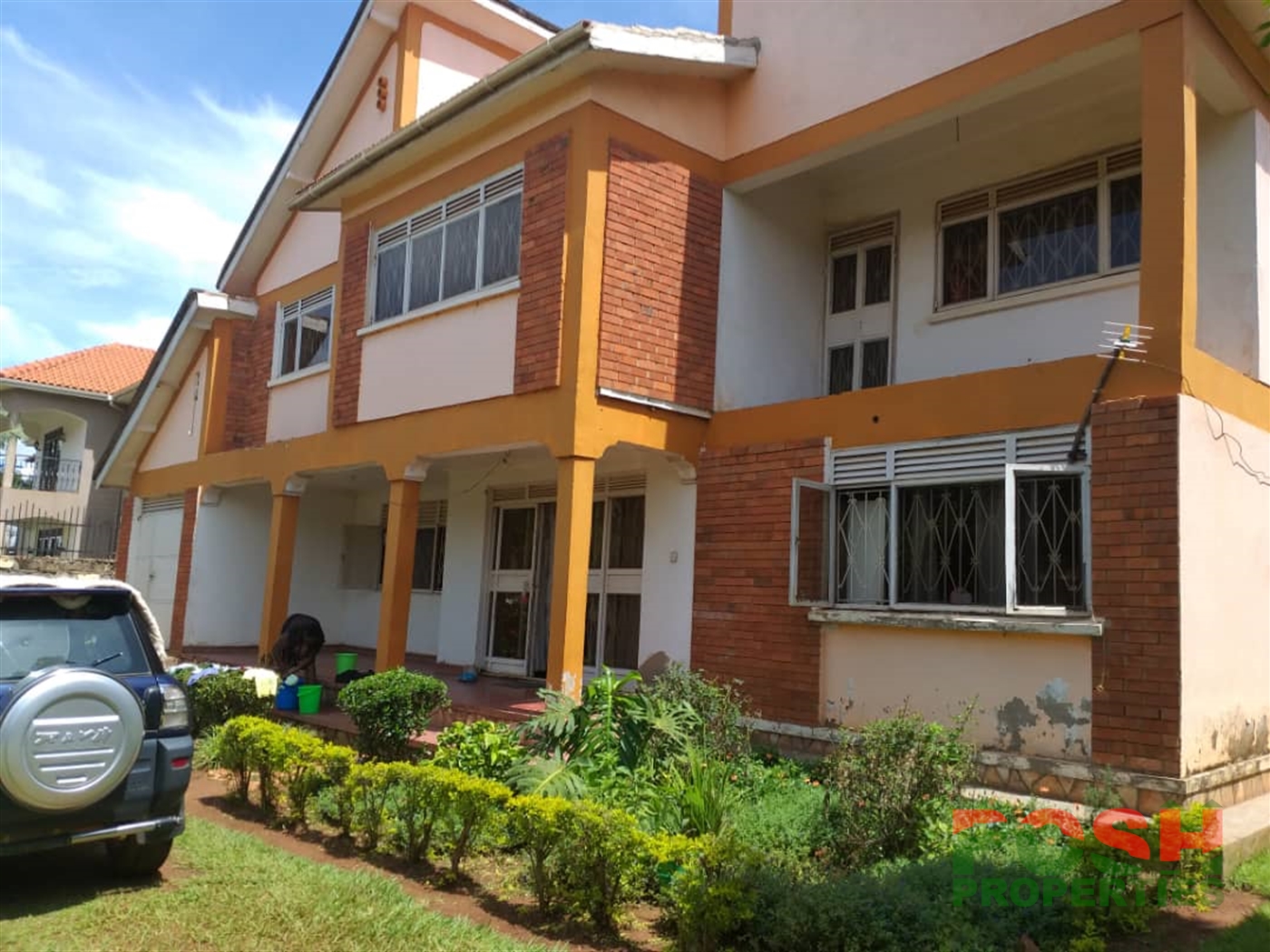 Mansion for sale in Naguru Kampala