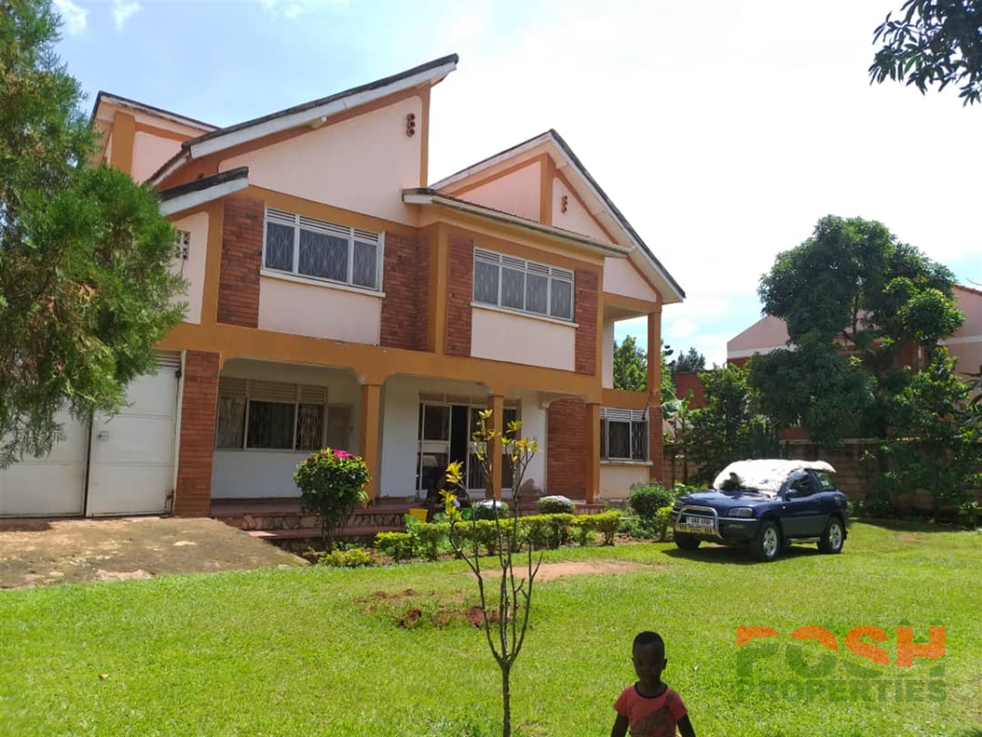 Mansion for sale in Naguru Kampala