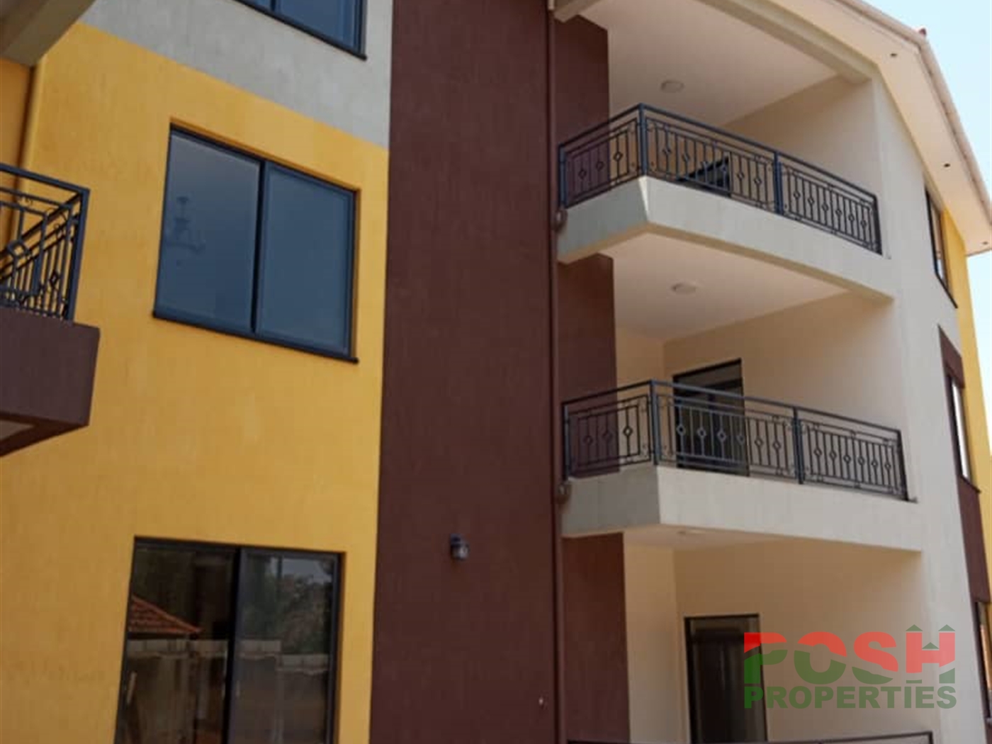 Apartment for rent in Kololo Kampala