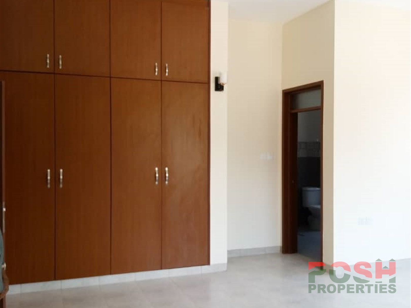 Apartment for rent in Kololo Kampala