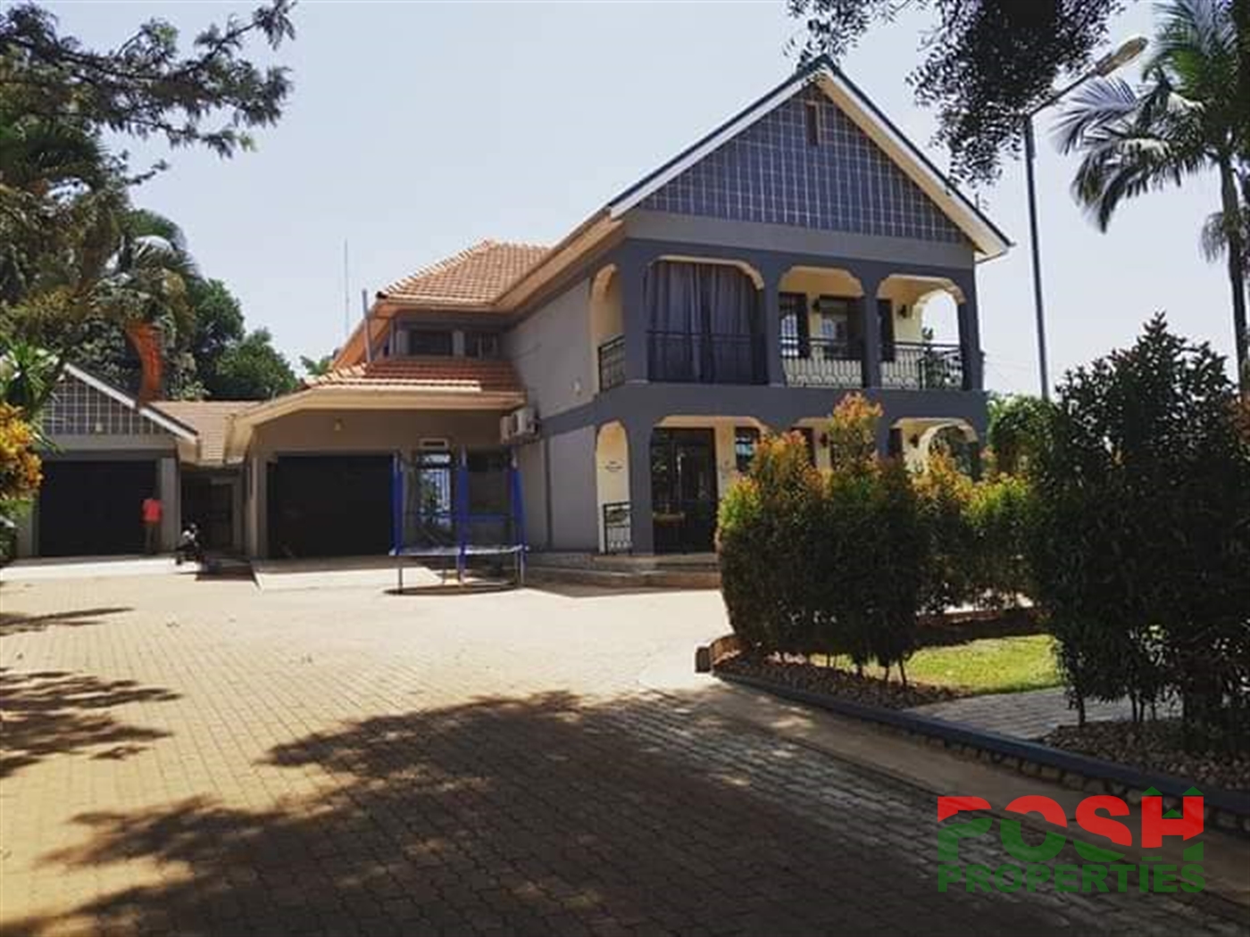 Mansion for sale in Naguru Kampala